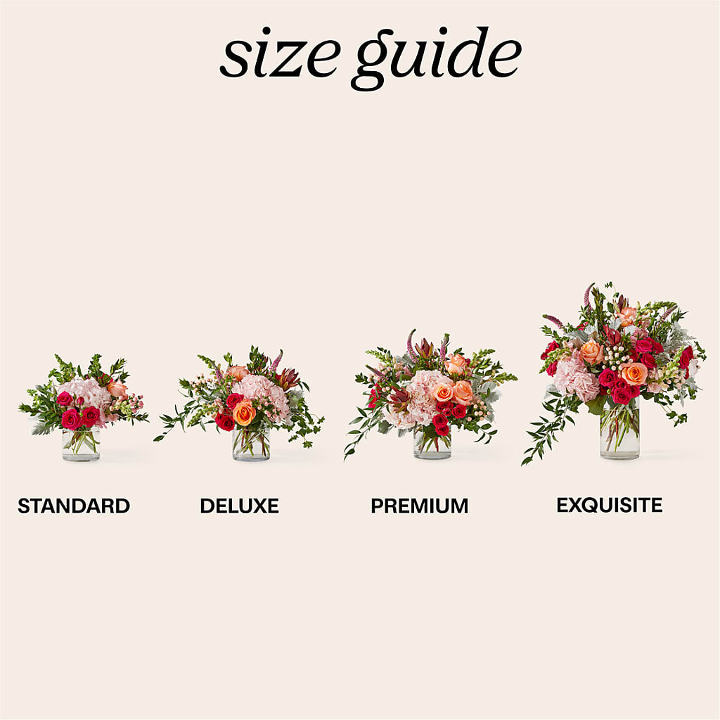 Glitz & Glam Bouquet – MILLER'S FLOWERS, Racine WI