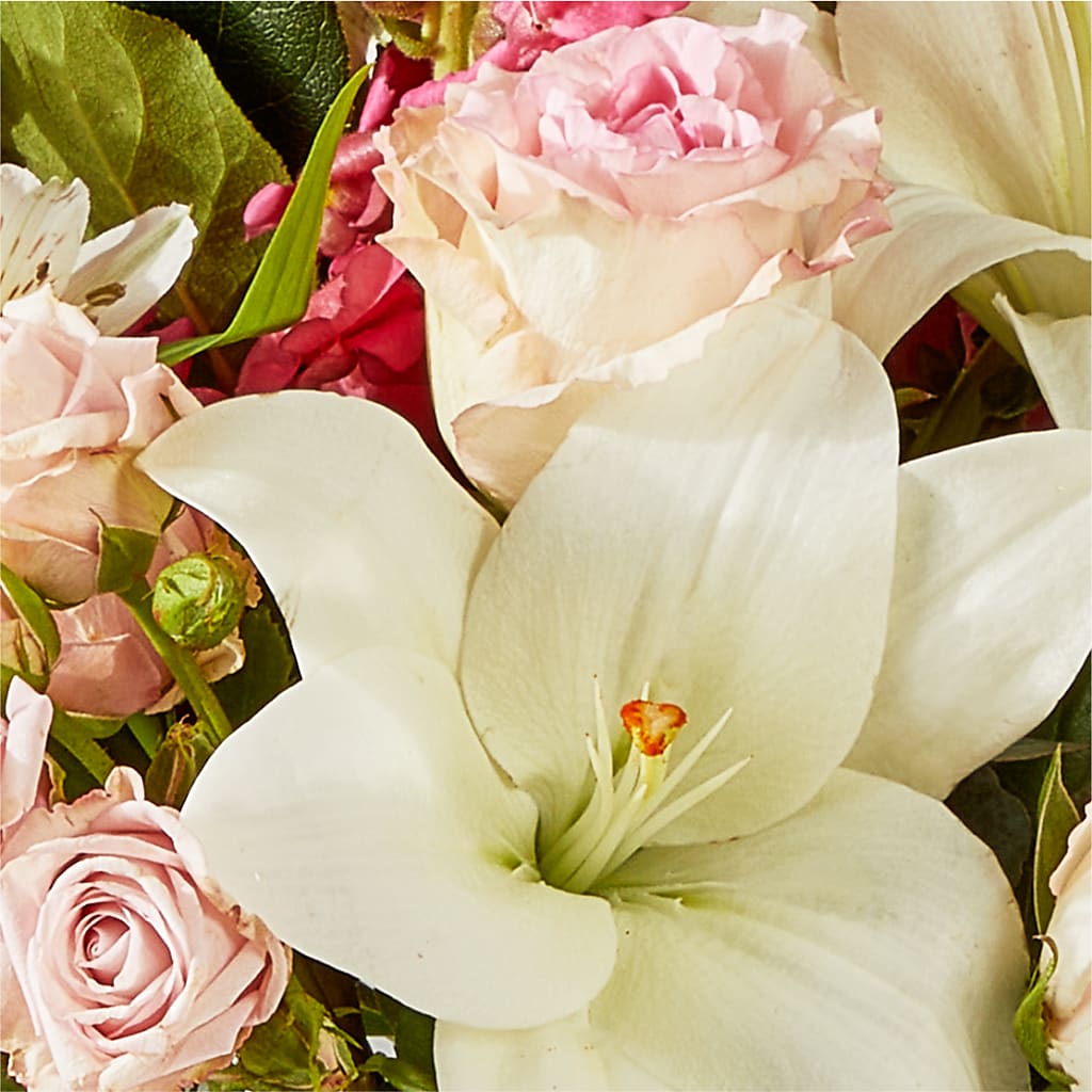 Ballet Slippers Bouquet – MILLER'S FLOWERS, Racine WI
