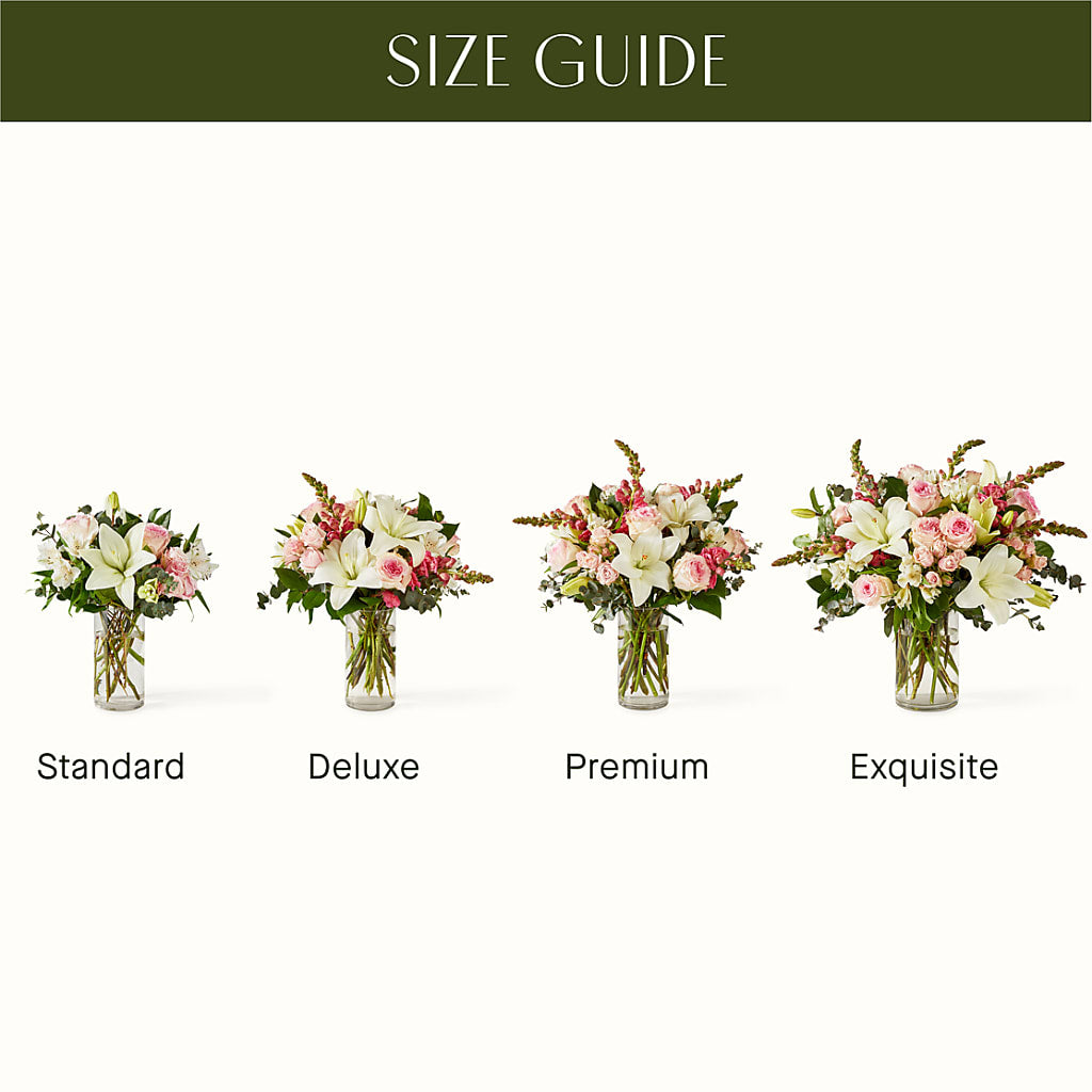 Ballet Slippers Bouquet – MILLER'S FLOWERS, Racine WI