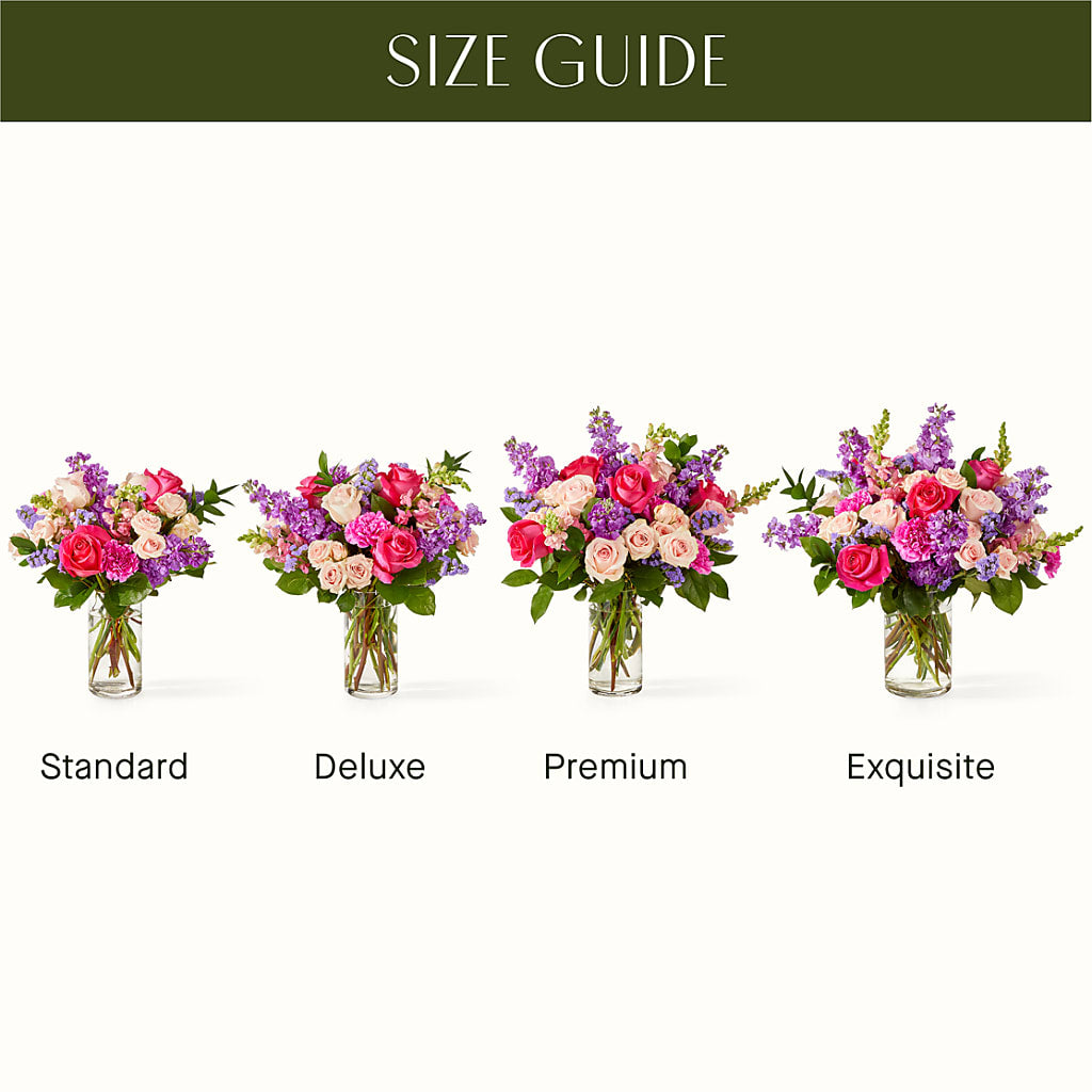 The Cha-Cha Bouquet – MILLER'S FLOWERS, Racine WI
