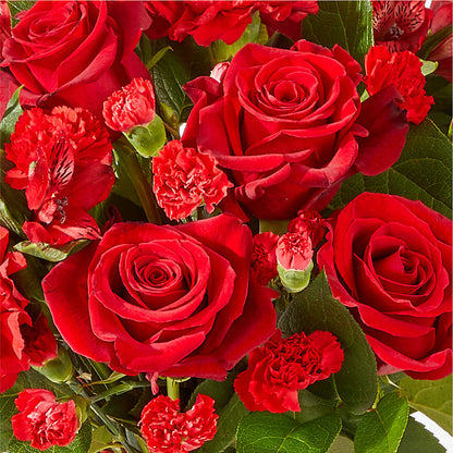 The Heartstrings Bouquet – MILLER'S FLOWERS, Racine WI