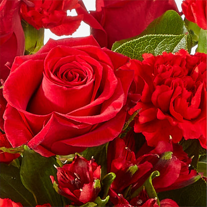 The Heartstrings Bouquet – MILLER'S FLOWERS, Racine WI