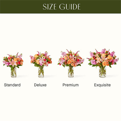 Bisous Bouquet – MILLER'S FLOWERS, Racine WI