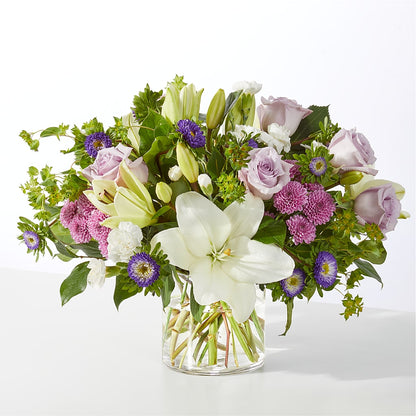 April Showers Bouquet – MILLER'S FLOWERS, Racine WI