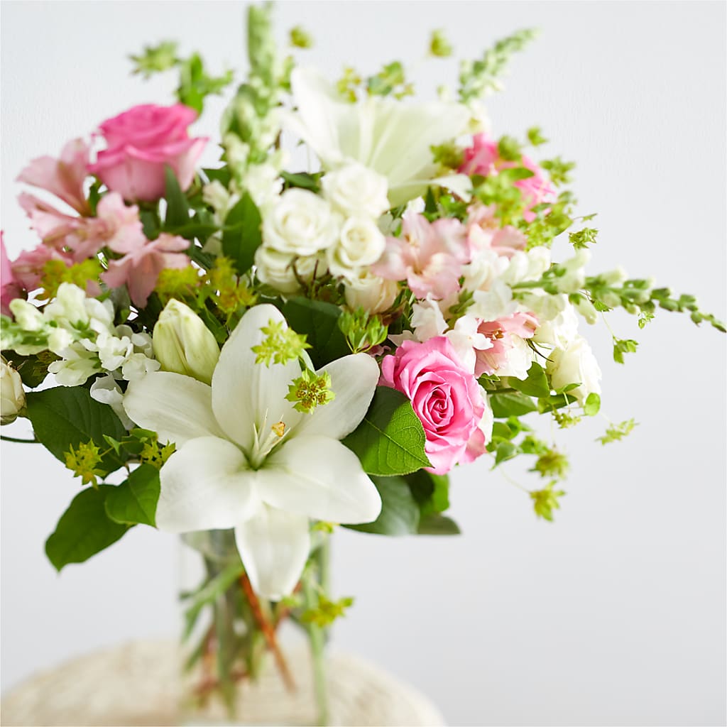 Fondly Bouquet – MILLER'S FLOWERS, Racine WI