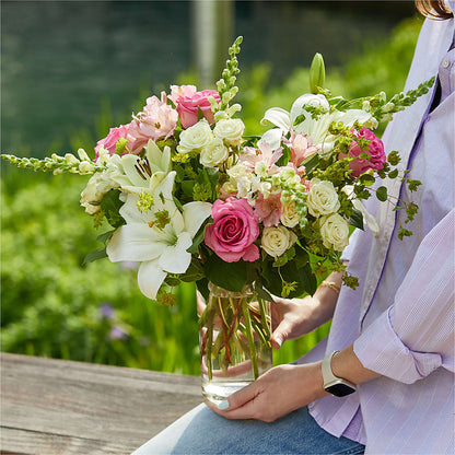 Fondly Bouquet – MILLER'S FLOWERS, Racine WI