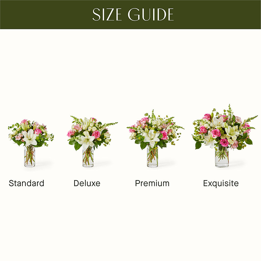 Fondly Bouquet – MILLER'S FLOWERS, Racine WI