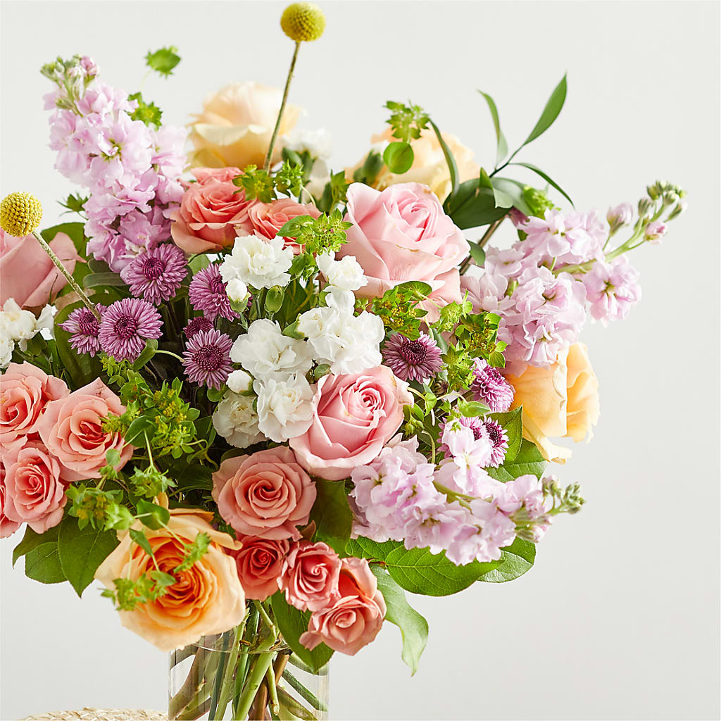 Perfect Contentment Bouquet – MILLER'S FLOWERS, Racine WI