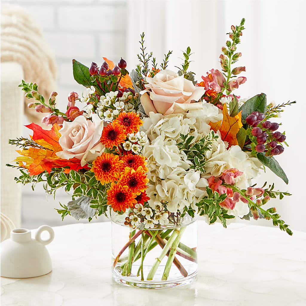 Autumnal Equinox Bouquet – MILLER'S FLOWERS, Racine WI
