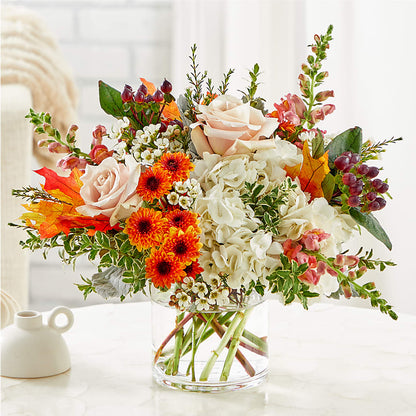Autumnal Equinox Bouquet – MILLER'S FLOWERS, Racine WI