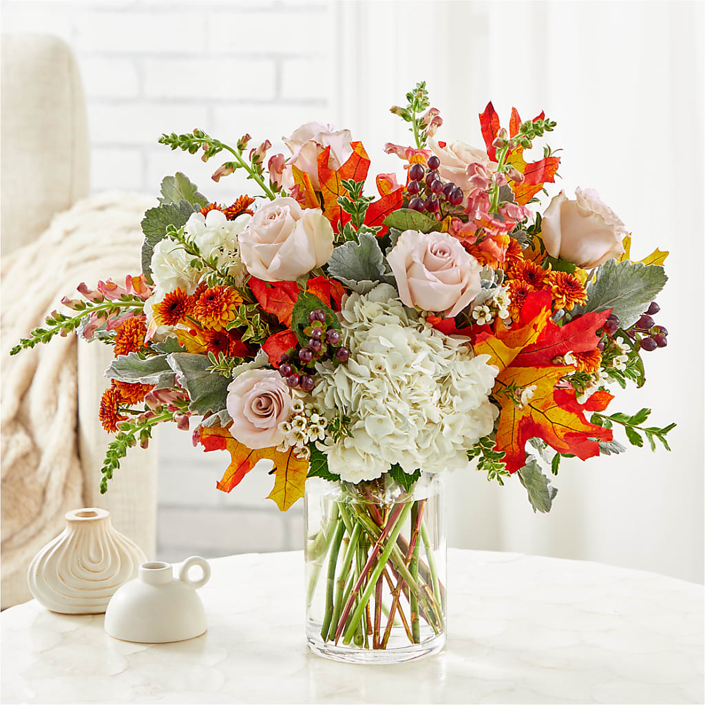 Autumnal Equinox Bouquet – MILLER'S FLOWERS, Racine WI