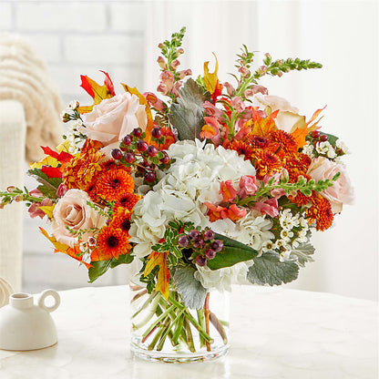 Autumnal Equinox Bouquet – MILLER'S FLOWERS, Racine WI