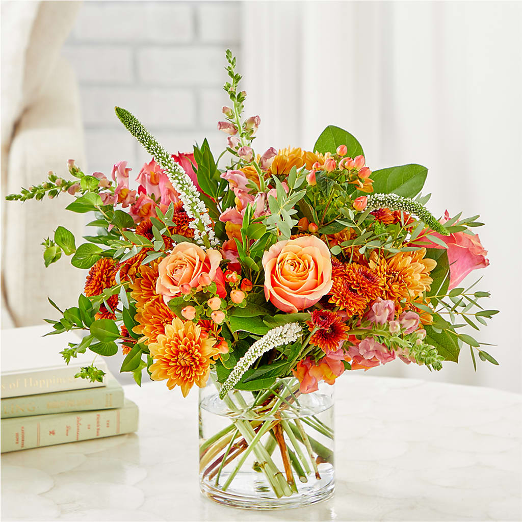 Leafy Trails Bouquet – MILLER'S FLOWERS, Racine WI