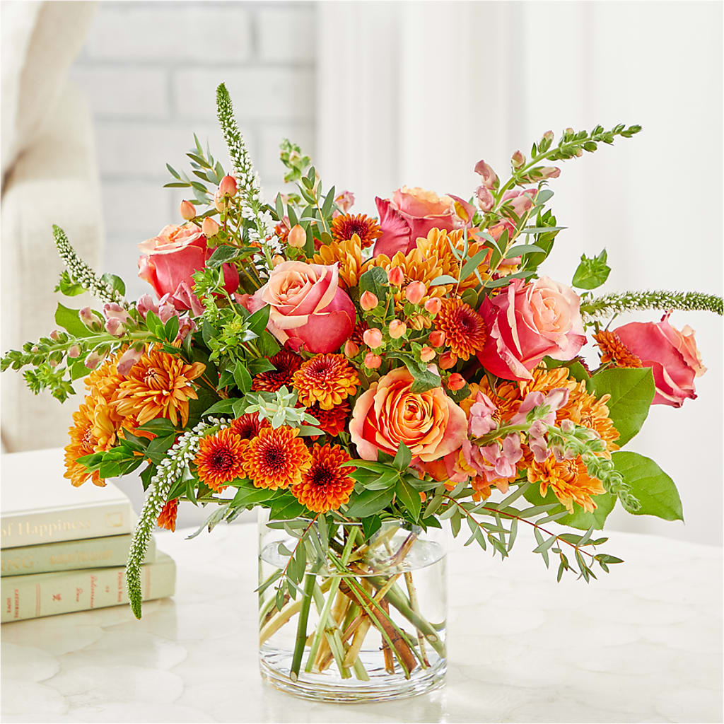 Leafy Trails Bouquet – MILLER'S FLOWERS, Racine WI