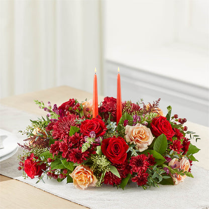 Most Thankful Centerpiece – MILLER'S FLOWERS, Racine WI
