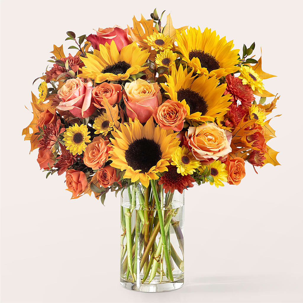 Fluttering Foliage Bouquet – MILLER'S FLOWERS, Racine WI