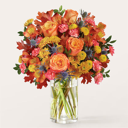 Winds of Autumn Bouquet – MILLER'S FLOWERS, Racine WI