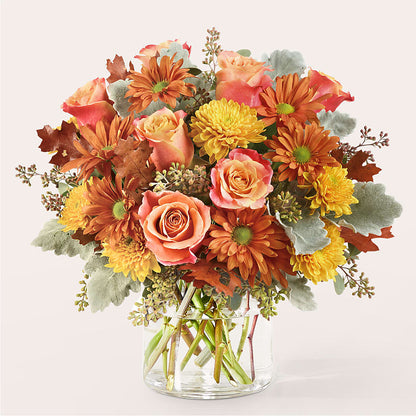 Caramel Apple Bouquet – MILLER'S FLOWERS, Racine WI