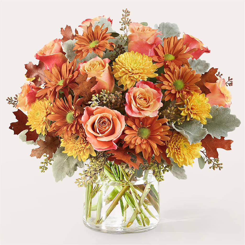 Caramel Apple Bouquet – MILLER'S FLOWERS, Racine WI