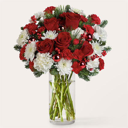 Good Tidings Bouquet – MILLER'S FLOWERS, Racine WI