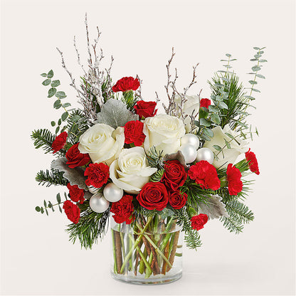 Trimming the Tree Bouquet – MILLER'S FLOWERS, Racine WI