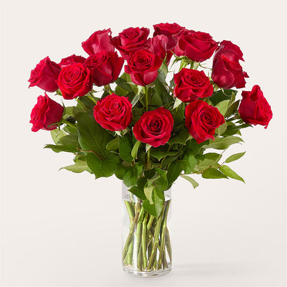 The One Red Rose Bouquet – MILLER'S FLOWERS, Racine WI