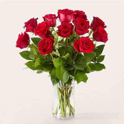 The One Red Rose Bouquet – MILLER'S FLOWERS, Racine WI