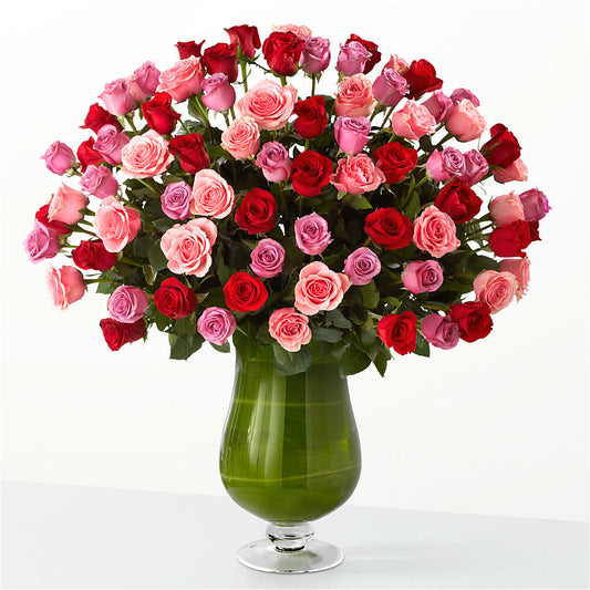 The Opulence – MILLER'S FLOWERS, Racine WI