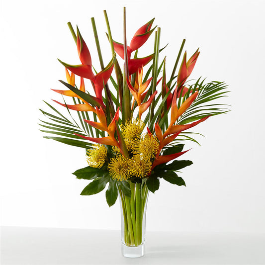 The Drama – MILLER'S FLOWERS, Racine WI