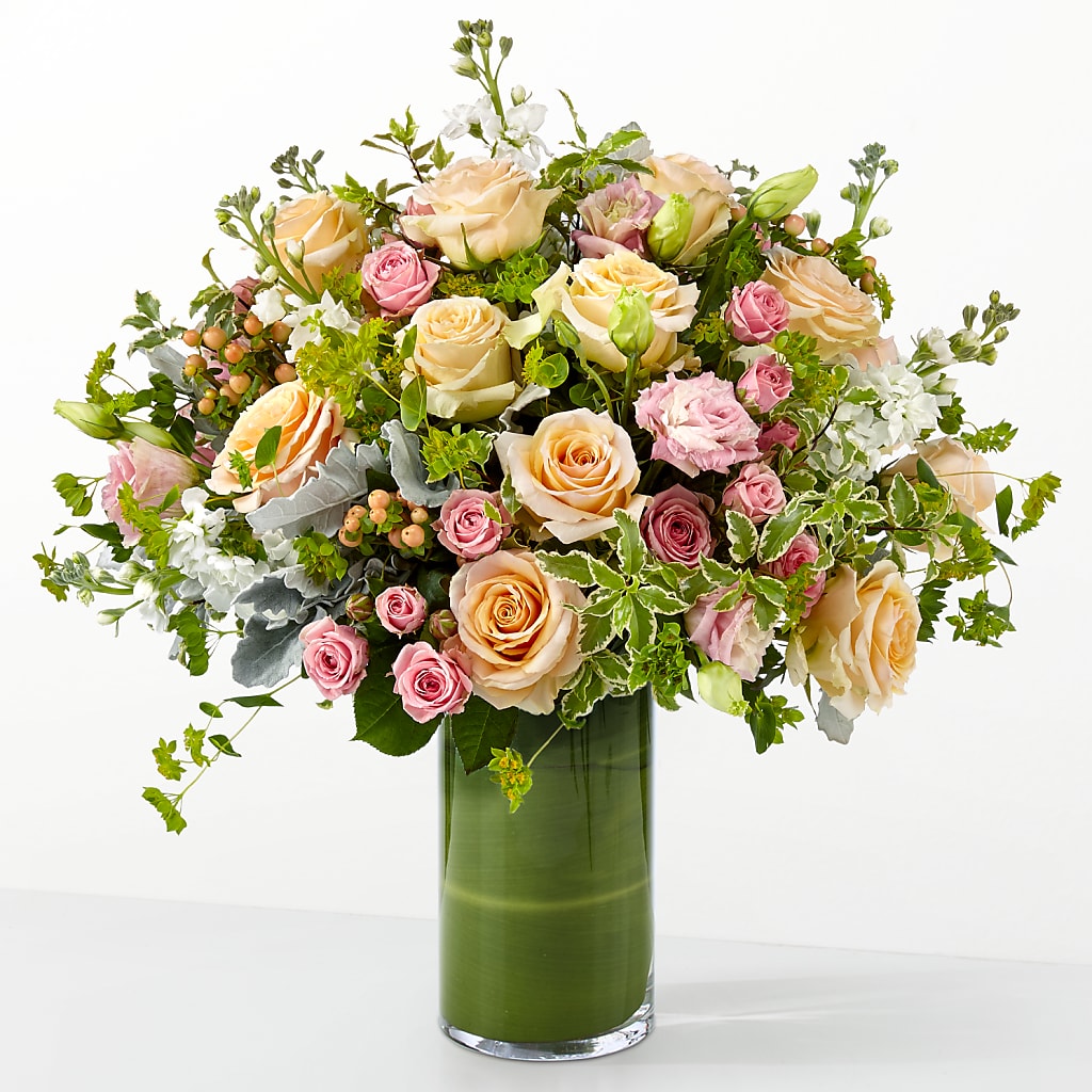 The Glamour Shot – MILLER'S FLOWERS, Racine WI