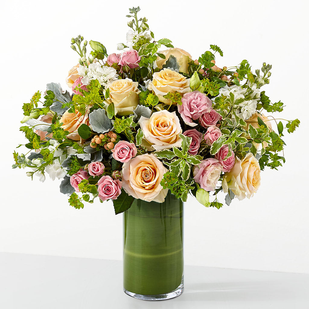The Glamour Shot – MILLER'S FLOWERS, Racine WI