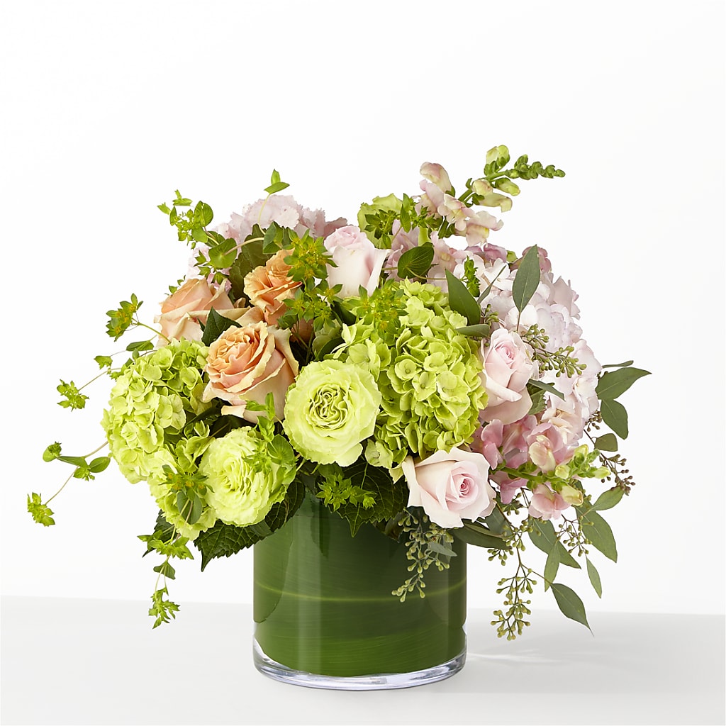 The Art Deco – MILLER'S FLOWERS, Racine WI