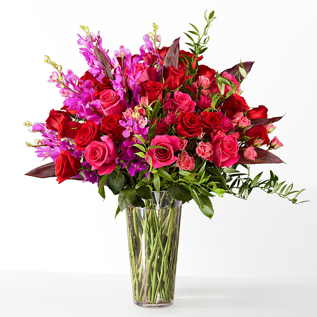 The Honeymoon – MILLER'S FLOWERS, Racine WI