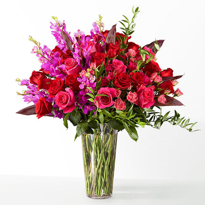 The Honeymoon – MILLER'S FLOWERS, Racine WI