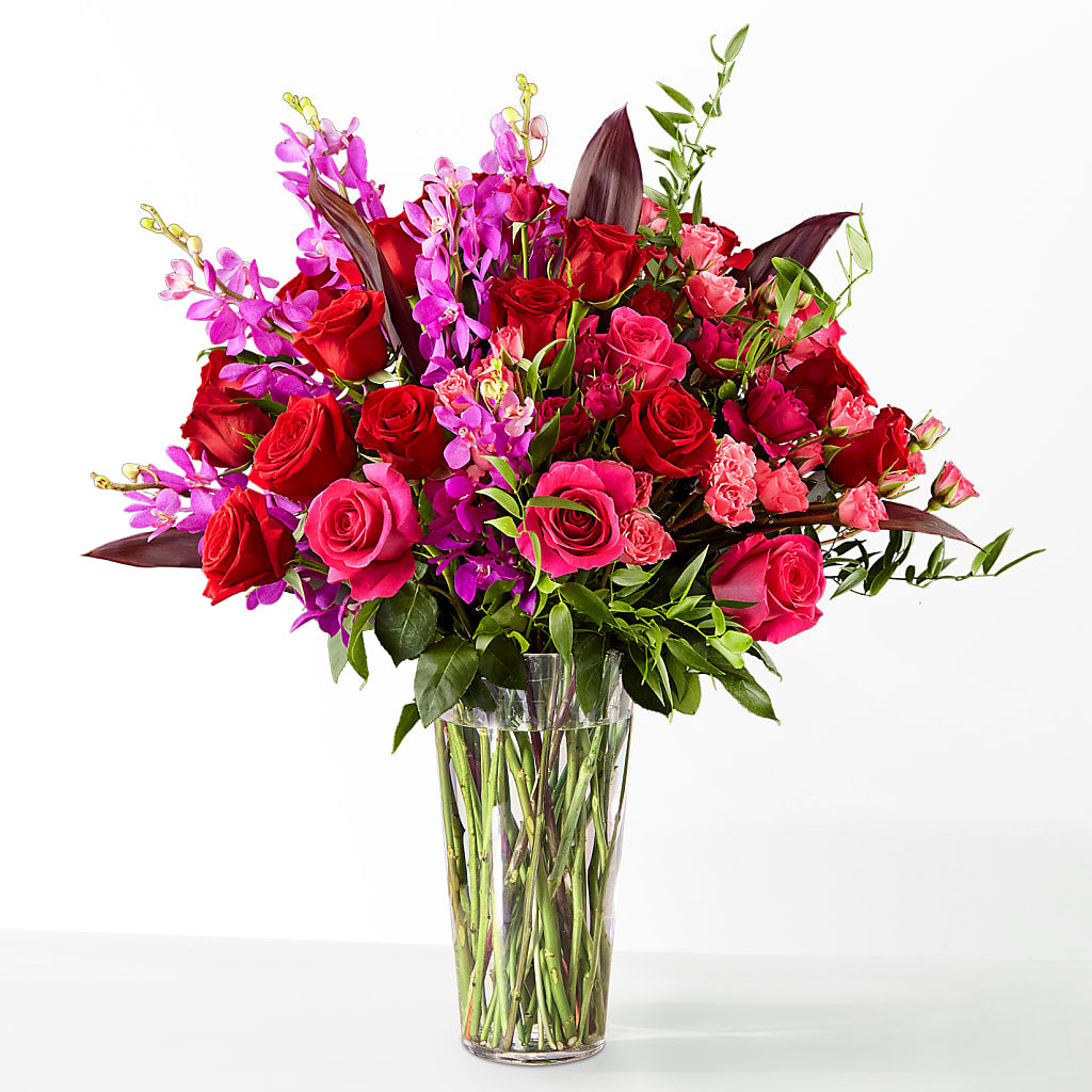 The Honeymoon – MILLER'S FLOWERS, Racine WI