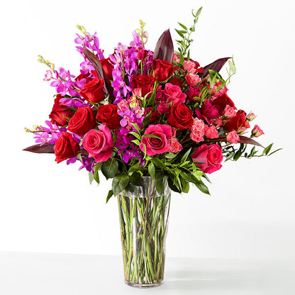 The Honeymoon – MILLER'S FLOWERS, Racine WI