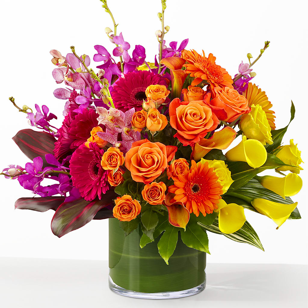 The Mosaic – MILLER'S FLOWERS, Racine WI