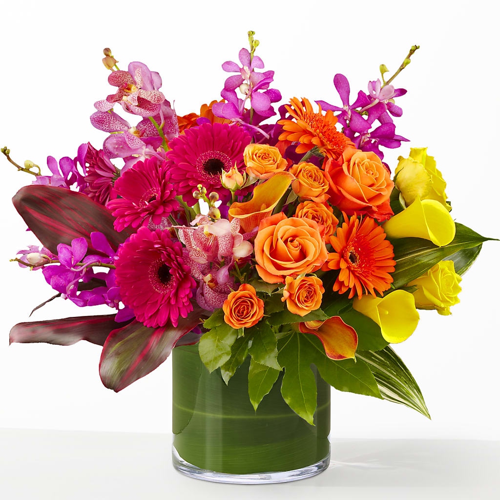 The Mosaic – MILLER'S FLOWERS, Racine WI