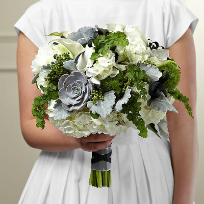 Sweet Innocence Bouquet – MILLER'S FLOWERS, Racine WI