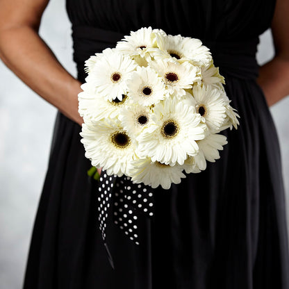 Daisy Delight Bouquet – MILLER'S FLOWERS, Racine WI