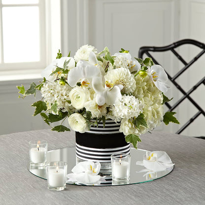 Solemnity Arrangement – MILLER'S FLOWERS, Racine WI