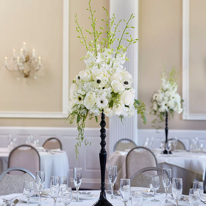 Regency Centerpiece – MILLER'S FLOWERS, Racine WI