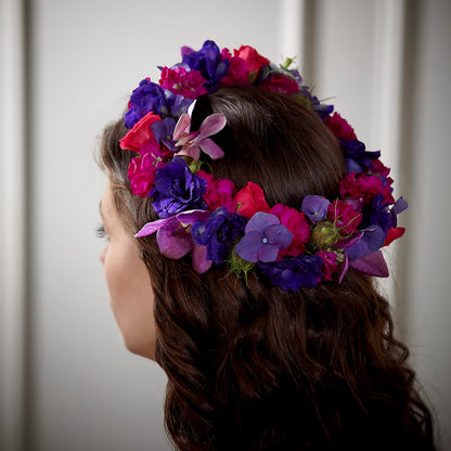 Butterfly Kisses Hair Decor – MILLER'S FLOWERS, Racine WI