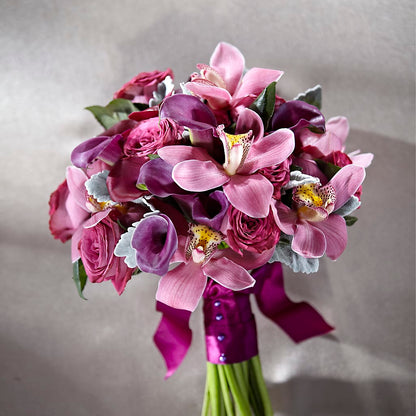 Delicacy Bouquet – MILLER'S FLOWERS, Racine WI
