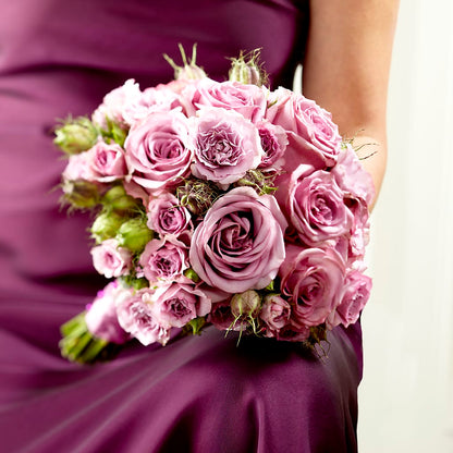 Veronica Bouquet – MILLER'S FLOWERS, Racine WI