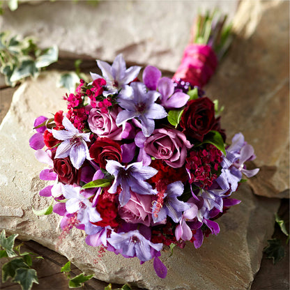 Enlightened Love Bouquet – MILLER'S FLOWERS, Racine WI