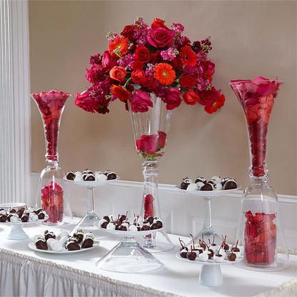 Life's Sweetness Centerpiece – MILLER'S FLOWERS, Racine WI