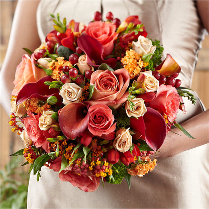 Contentment Bouquet – MILLER'S FLOWERS, Racine WI