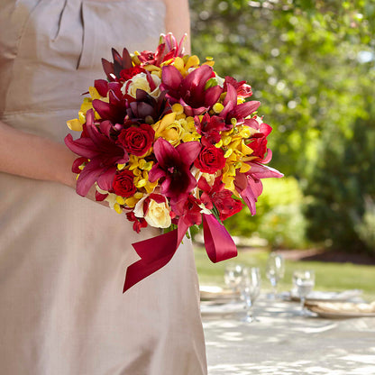 Sunningdale Bouquet – MILLER'S FLOWERS, Racine WI