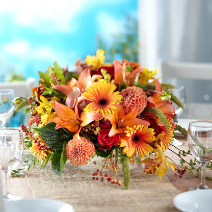 One and Only Centerpiece – MILLER'S FLOWERS, Racine WI